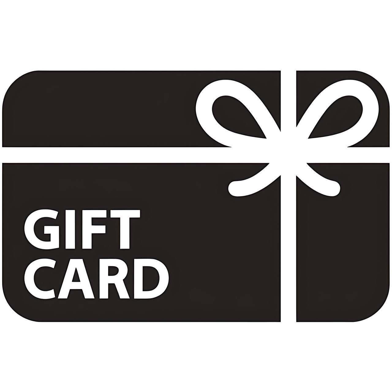 Gift Card With Love From EWE Service