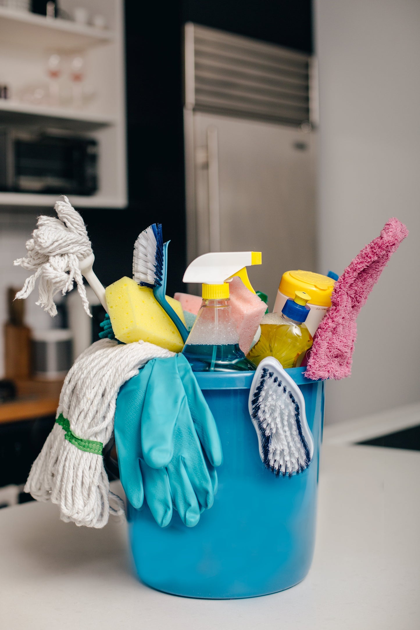 Cleaning Service (Cleaning Supplies Included)